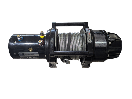 Electric 12V hoist EH1100