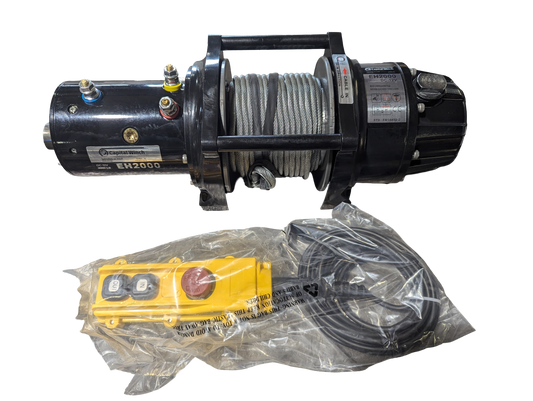 Treuil de levage Capital Winch EH2000 12V