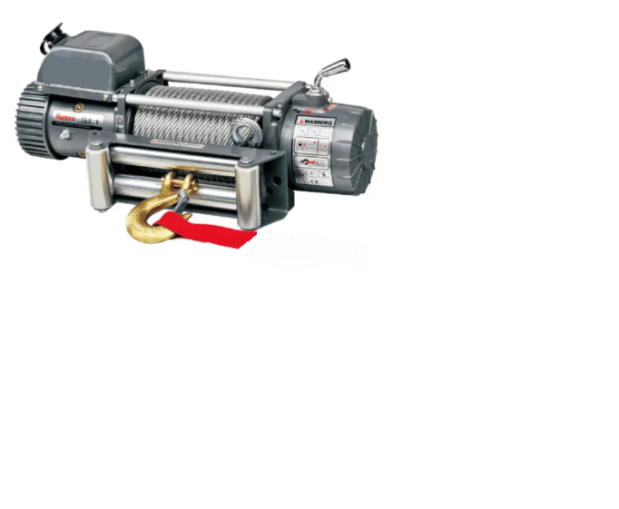 Electric winch Capital Winch EWX12000 12V