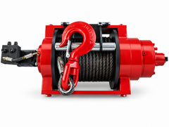 HWE100 Treuil hydraulique 22 000 lb – Capital Winch