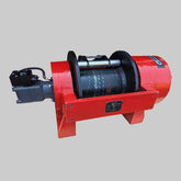 Treuil hydraulique industriel 66000 lb HWE300 – Capital Winch