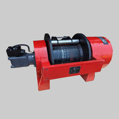 Treuil hydraulique industriel 66 000 lb HWE300 – Capital Winch