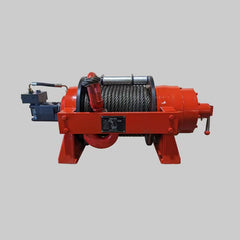 Treuil hydraulique industriel 66 000 lb HWE300 – Capital Winch