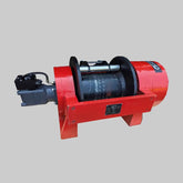 Treuil hydraulique industriel 44000 lb HWE200 – Capital Winch