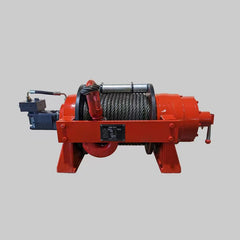 44,000 lb Industrial Hydraulic Winch HWE200 – Capital Winch