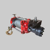 Treuil hydraulique 10000 lb HWN10000i – Capital Winch