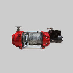 Treuil hydraulique 10000 lb HWN10000i – Capital Winch