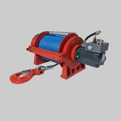 Treuil hydraulique 20000 lb HWP20000Y2P – Capital Winch