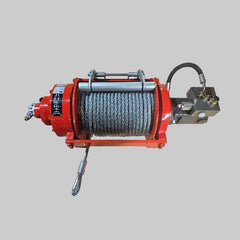 Treuil hydraulique 20000 lb HWP20000Y2P – Capital Winch