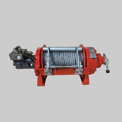 Treuil hydraulique 20000 lb HWP20000Y2P – Capital Winch