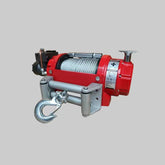 Treuil hydraulique 10000 lb HWV10000 – Capital Winch