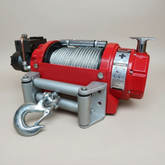 Treuil hydraulique 15000 lb HWV15000 – Capital Winch
