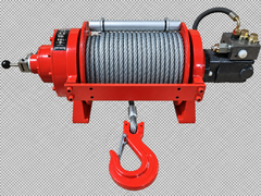 Treuil hydraulique 22 000 lb HWP22000Y2P – Capital Winch