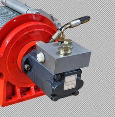 Treuil hydraulique 22 000 lb HWP22000Y2P – Capital Winch
