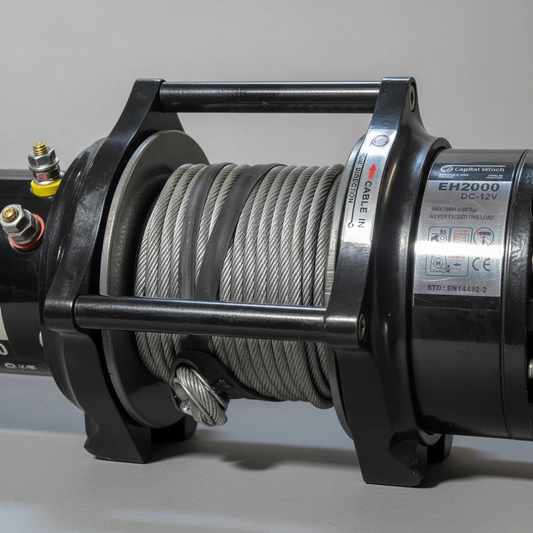 Treuil de levage Capital Winch EH1100 12V