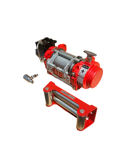 Hydraulic winch Capital Winch HWN10000i