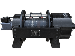 Treuil hydraulique industriel 66 000 lb HWE300 – Capital Winch