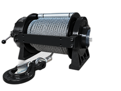 Treuil hydraulique 22 000 lb HWP22000Y2P – Capital Winch