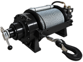 22,000 lb Hydraulic Winch HWP22000Y2P – Capital Winch