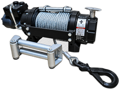 Treuil hydraulique 10000 lb HWV10000 – Capital Winch