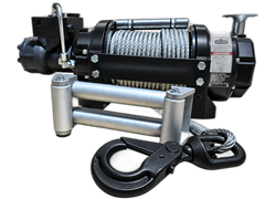 Treuil hydraulique 15000 lb HWV15000 – Capital Winch