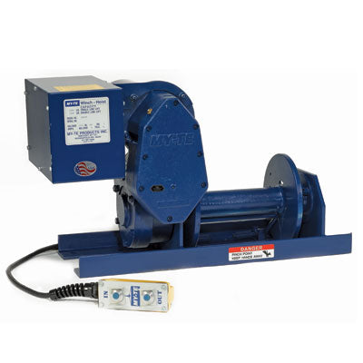 Treuil My-te 100AB, 1000 lb, 120V