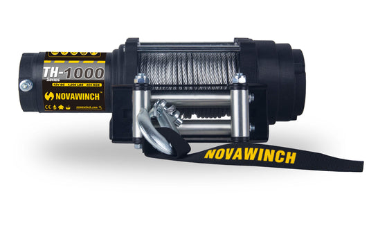 TH1000 12V Hoist COMPLETE KIT