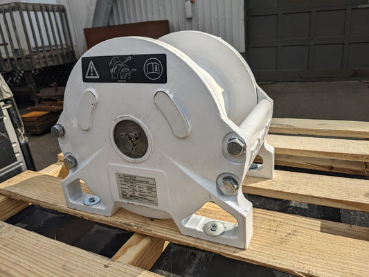 Treuil hydraulique Rotzler Ti1 2850 lb