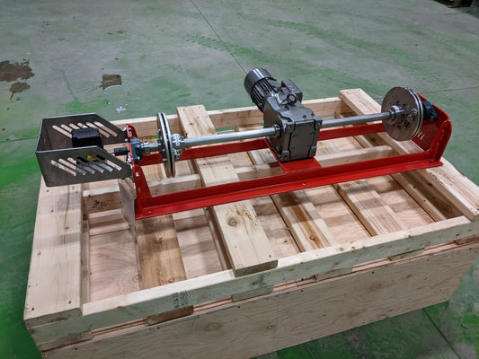 Treuil Yoyo Capital Winch