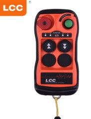 120V AC wireless radio remote control