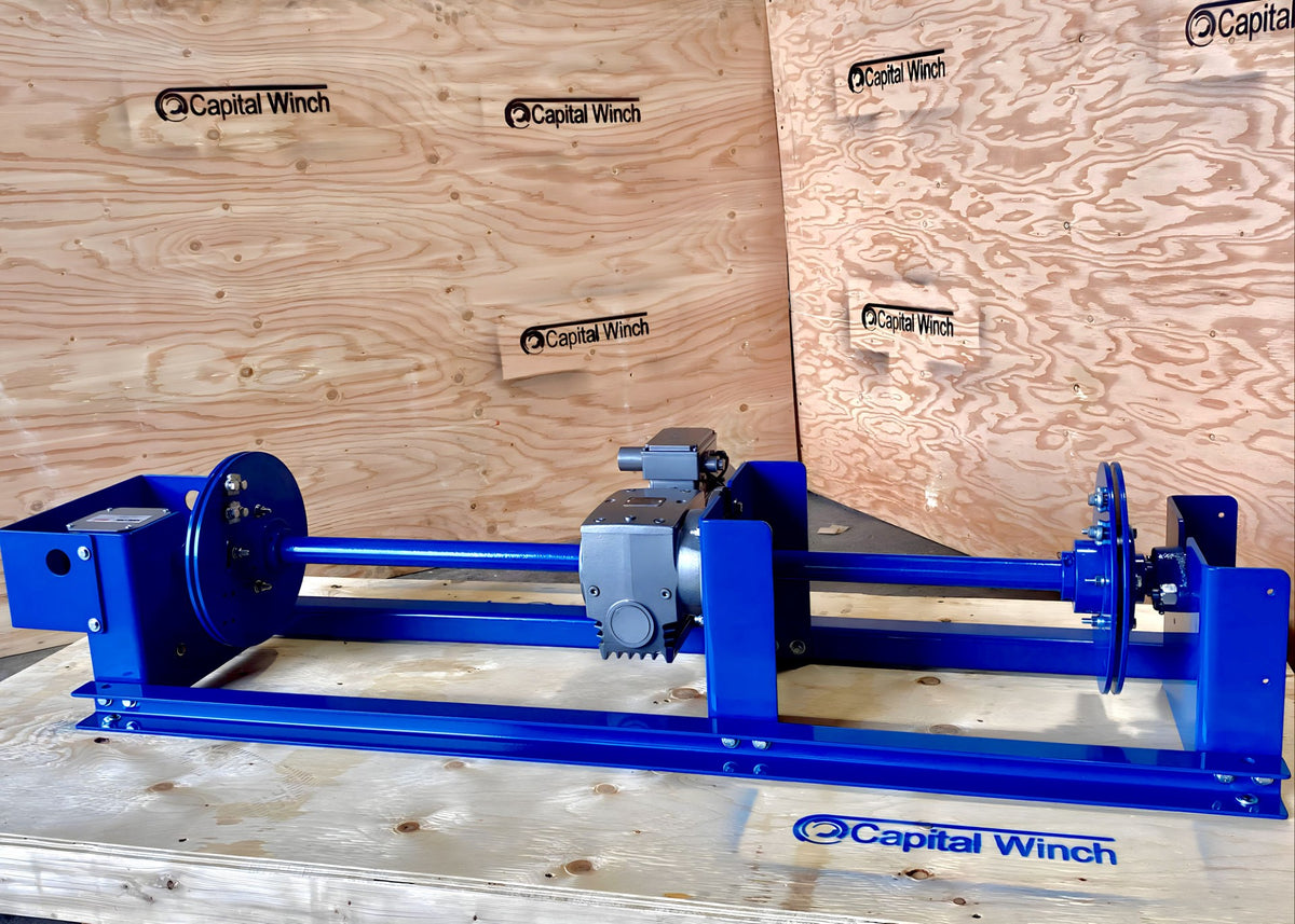 Capital Winch · photo 2
