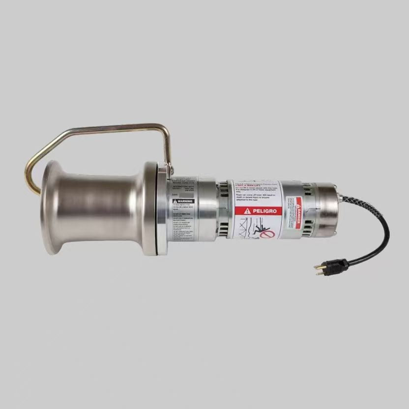 AB Chance 1000 lb 120V Capstan Winch