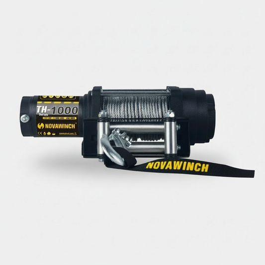 TH1000 12V Hoist COMPLETE KIT