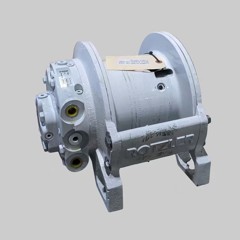 Rotzler Titan Ti2 Hydraulic Winch – 5900 lb