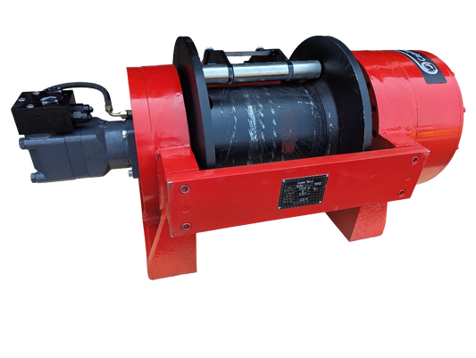 Hydraulic winch Warrior 20TJP
