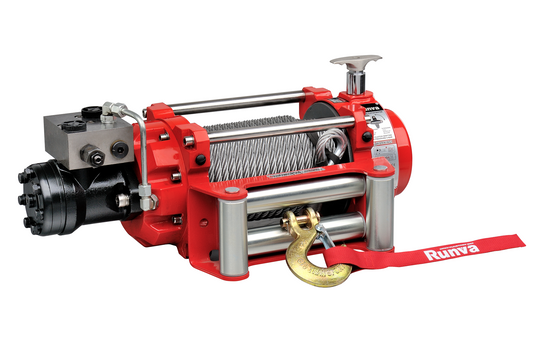 Treuil hydraulique Capital Winch HWN10000i
