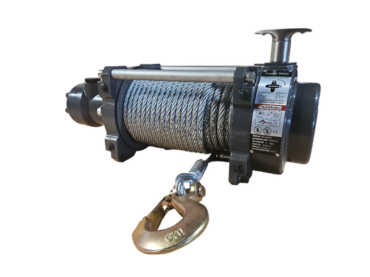 Hydraulic winch Capital Winch HWN