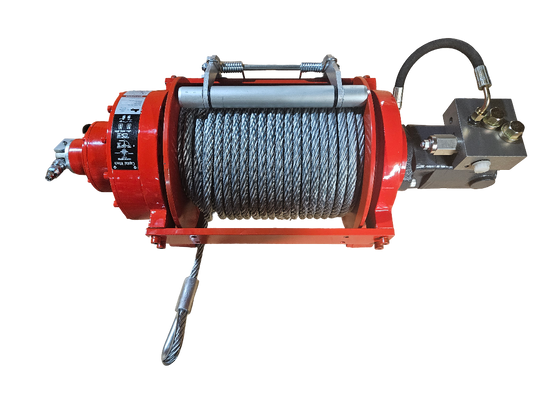 Hydraulic winch Capital Winch HWP200002YP