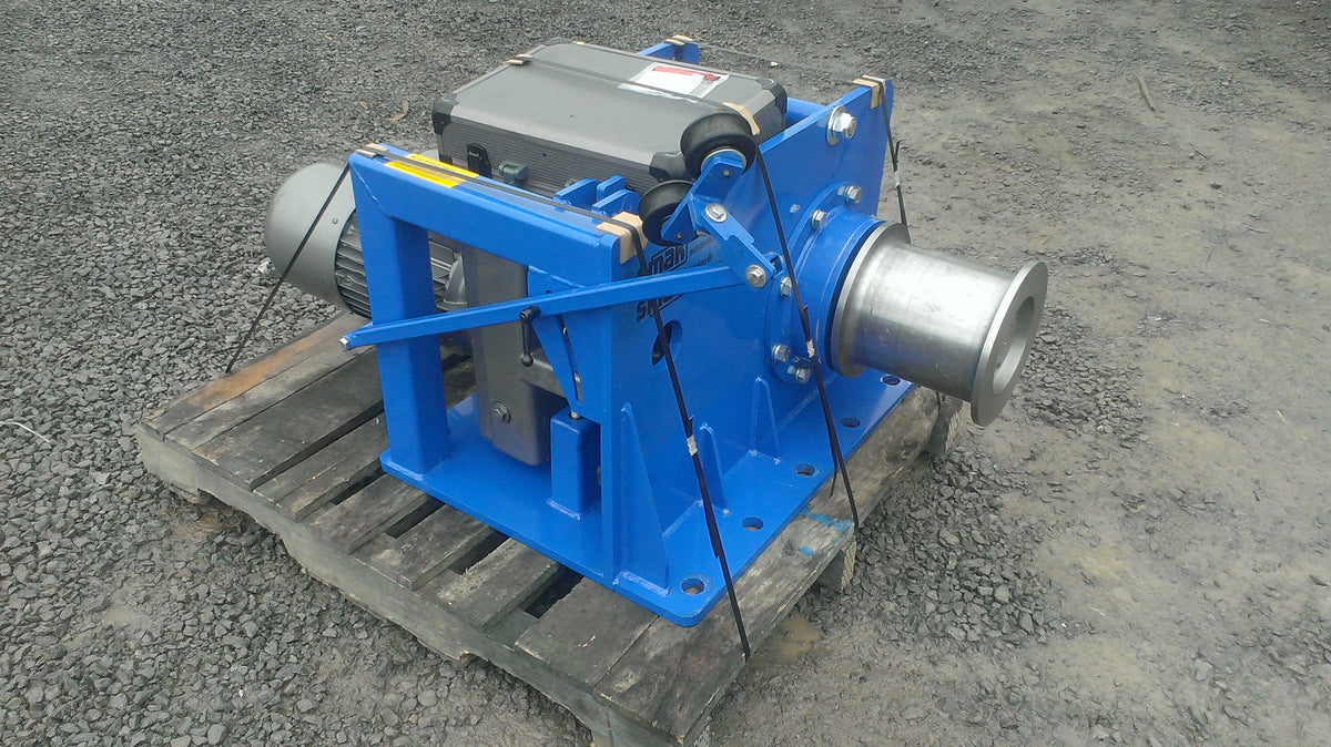 Capital Winch · photo 1