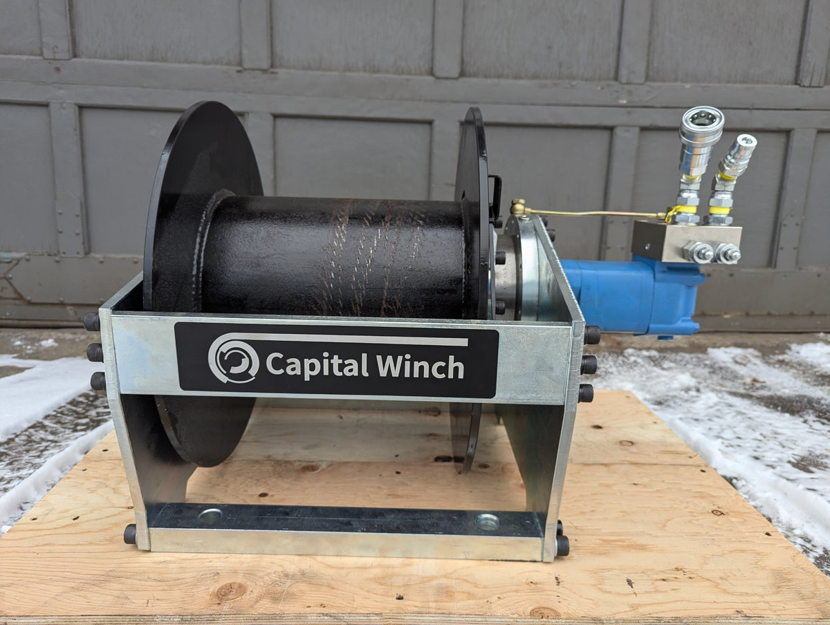 Capital Winch · photo 6