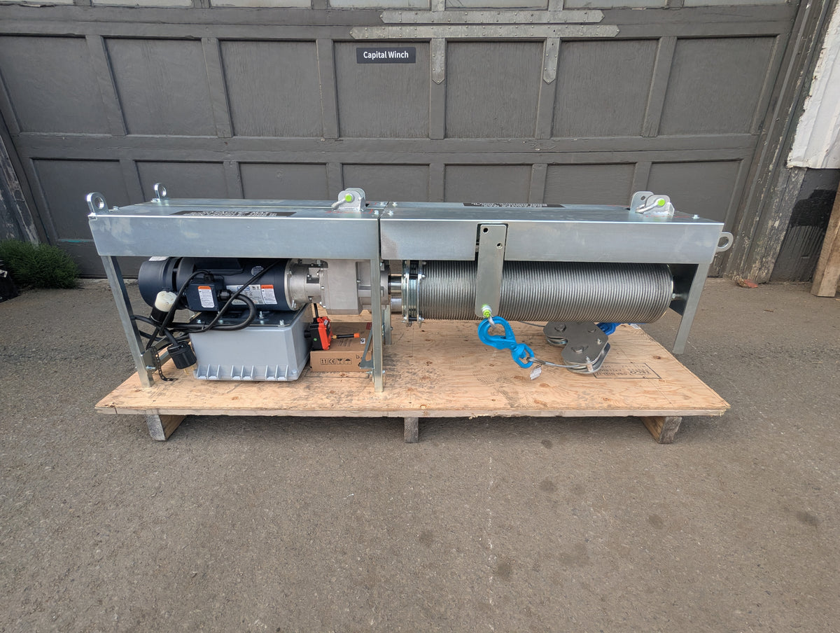 Capital Winch · photo 4