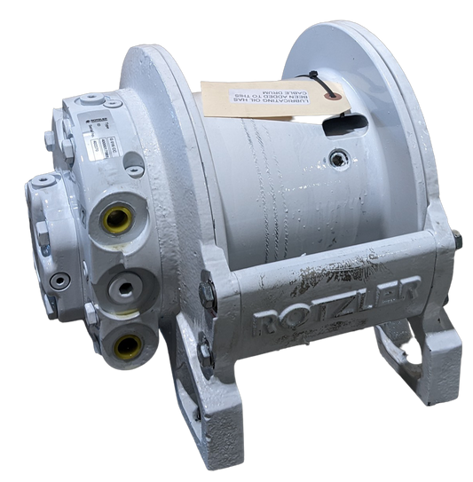 Treuil hydraulique Rotzler Ti2 5900 lb