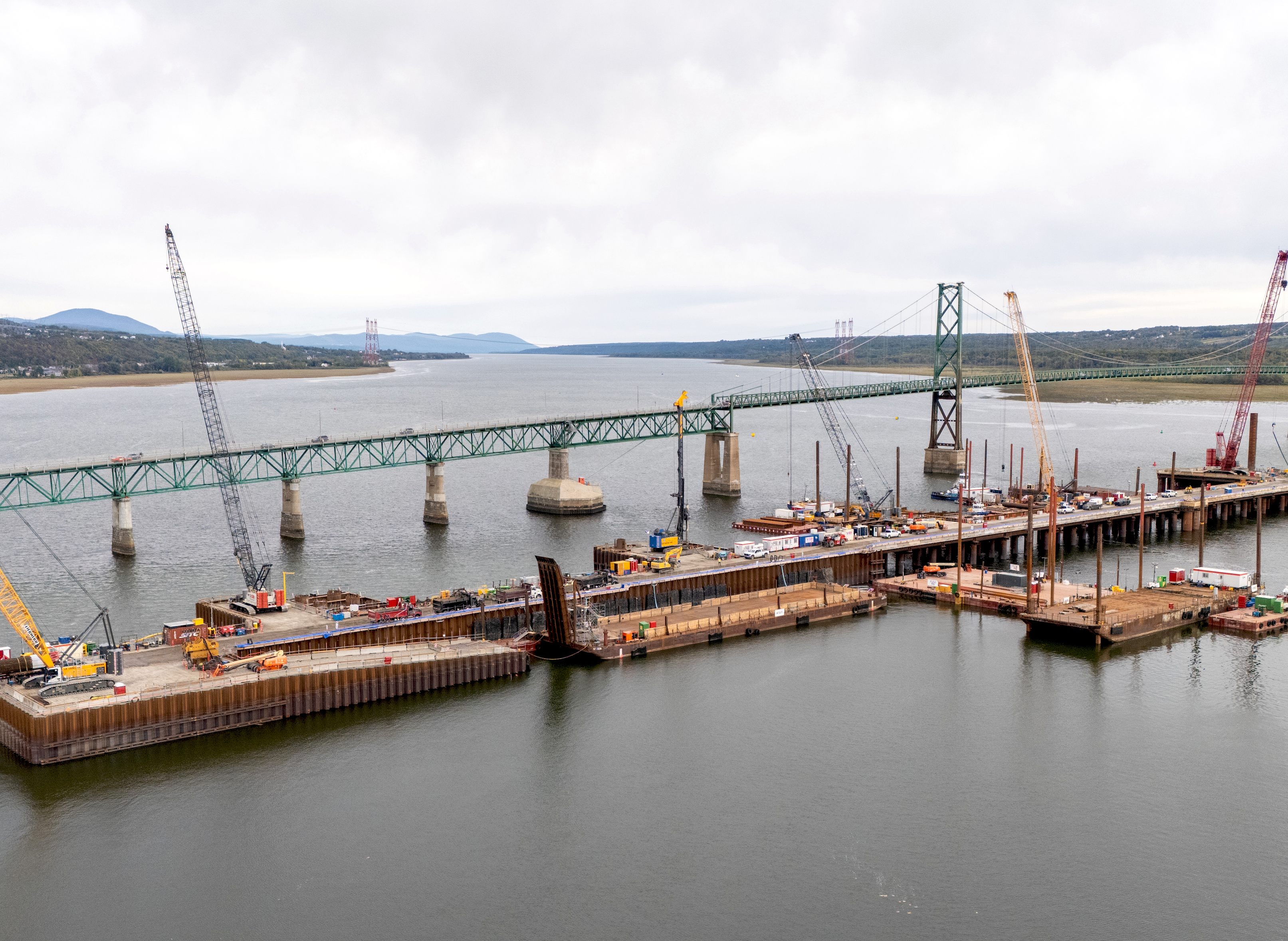 Chantier maritime