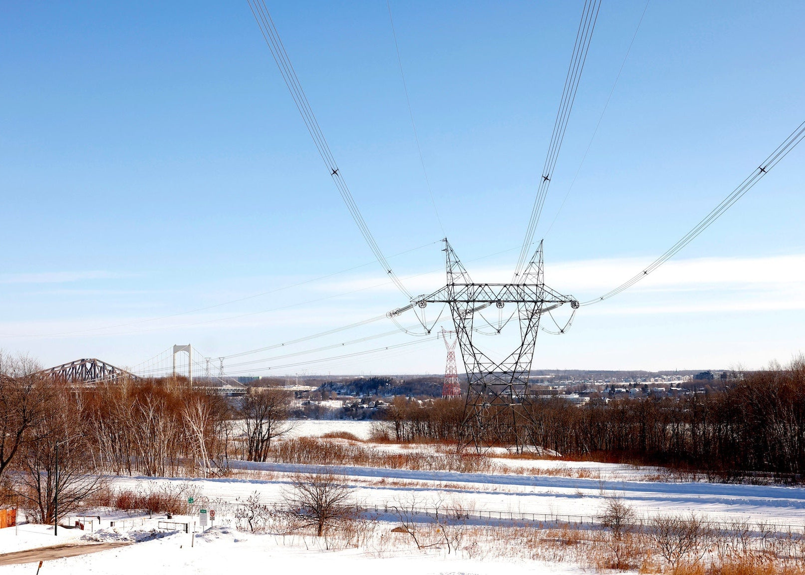 Infrastructure énergétique
