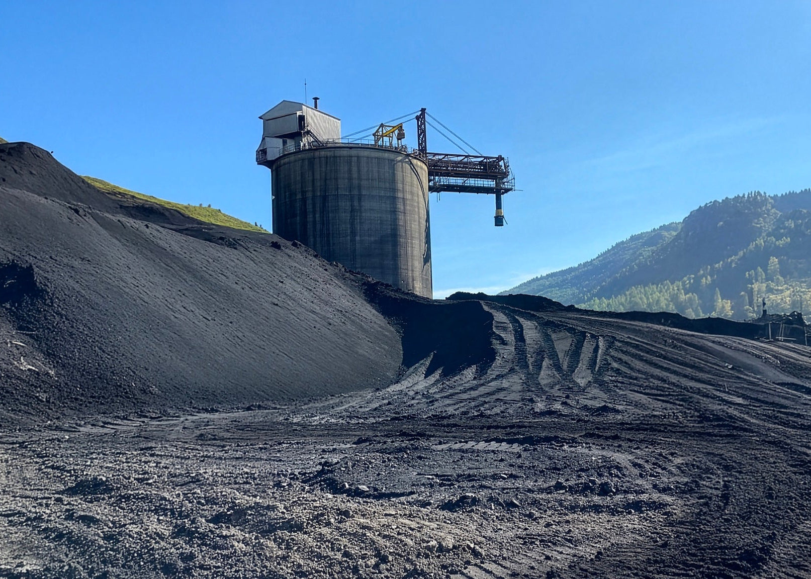 Exploitation minière