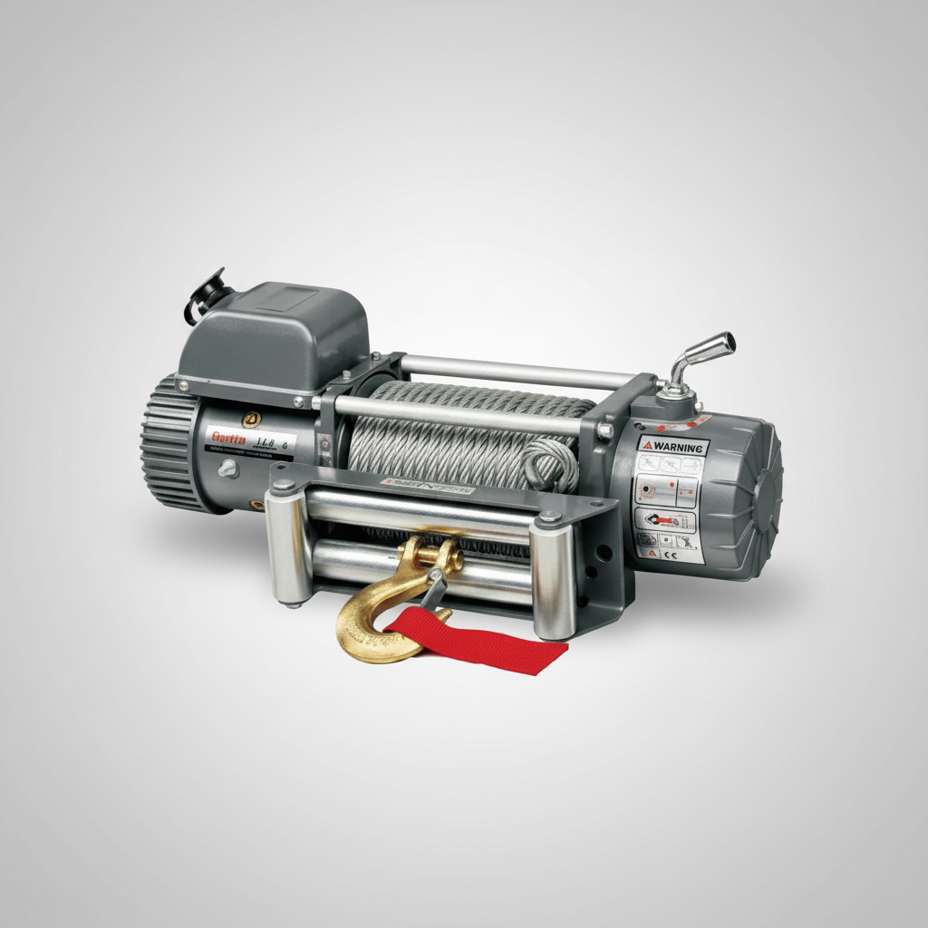 12V Electric Winch 12000 lb EWX12000 | Capital Winch