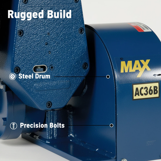 Treuil My-te AC36B, 3000 lb, 120V