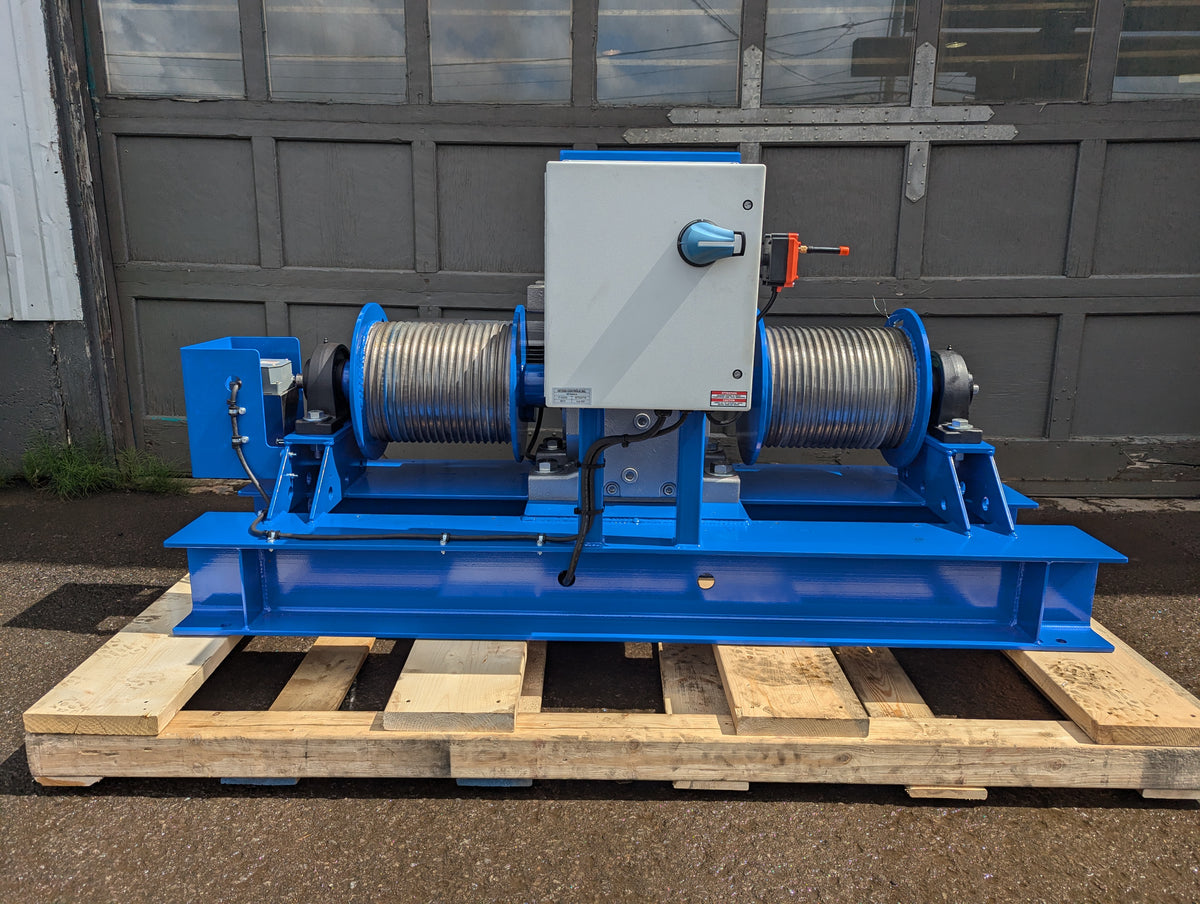 Capital Winch · photo 3
