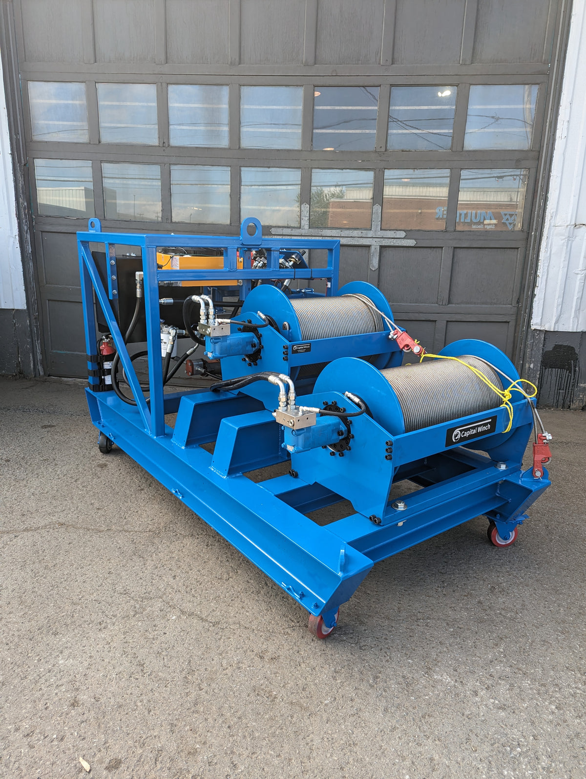 Capital Winch · photo 5